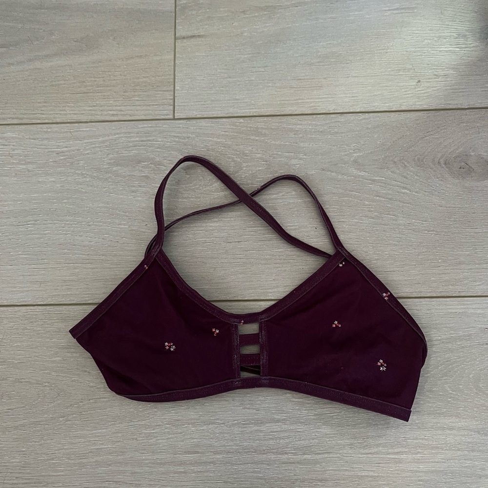 Jolyn Tomcat Bikini Top
